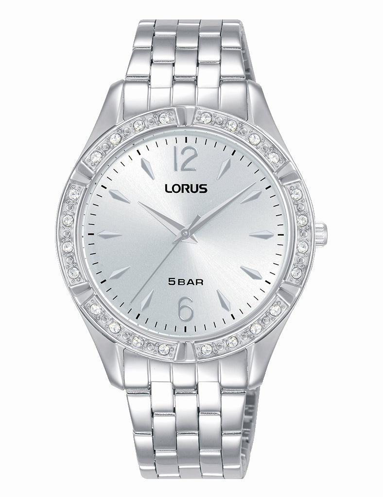 Lorus bracelet watch best sale