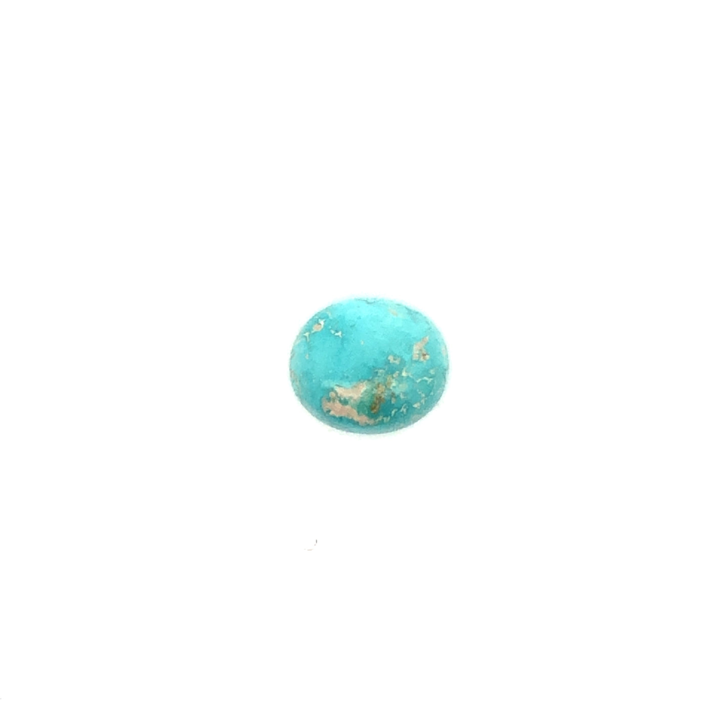 Loose Narooma Turquoise Oval Shaped 6.86Ct Blue