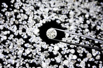 Surprise facts about diamonds