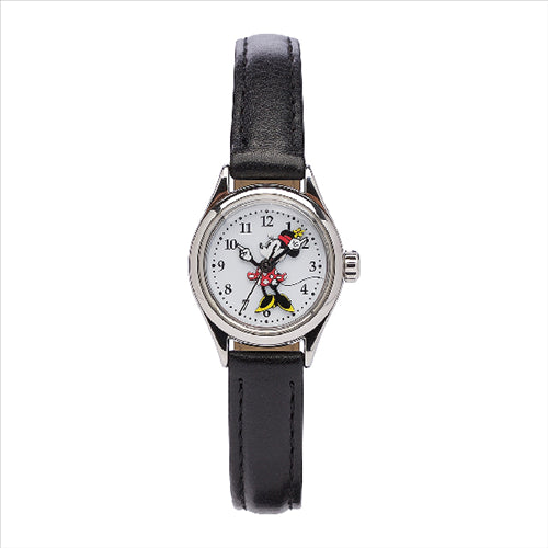 Disney Watch Minnie Mouse Petite Black