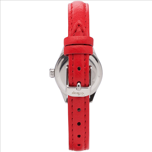 Disney Watch Mickey Mouse Petite Red