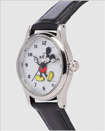 Disney Watch Original Mickey Mouse Black