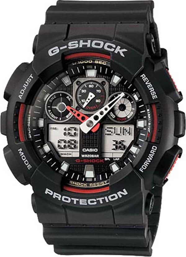 Casio G-Shock Gents Sports