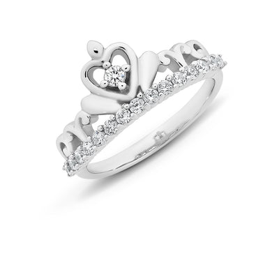 Princess Crown Ring