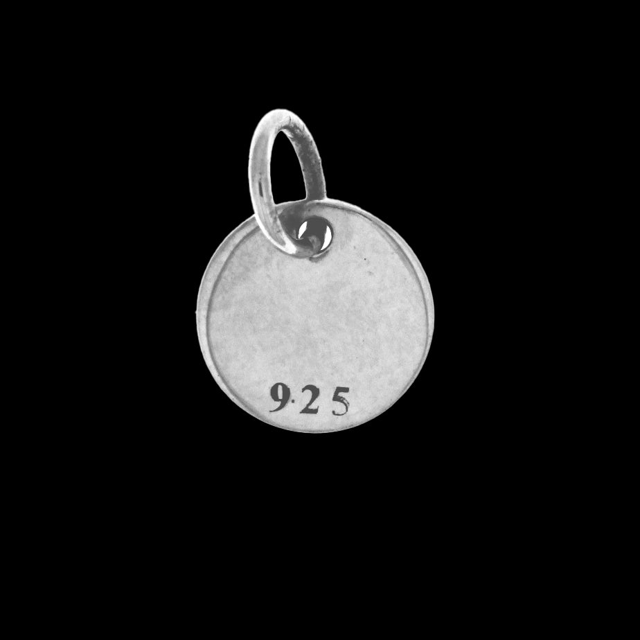 Mojo Silver Mini Starsign Charm - Cancer