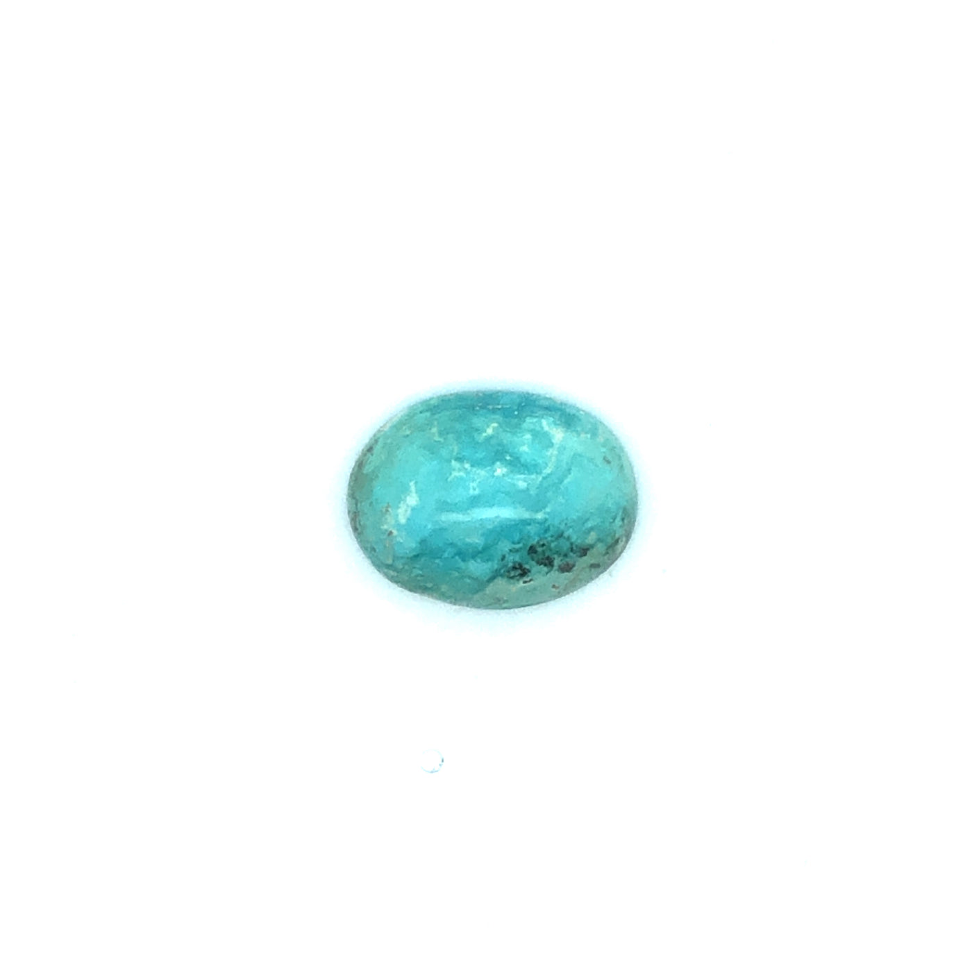 Loose Narooma Turquoise Oval Shaped 13.32Ct Blue