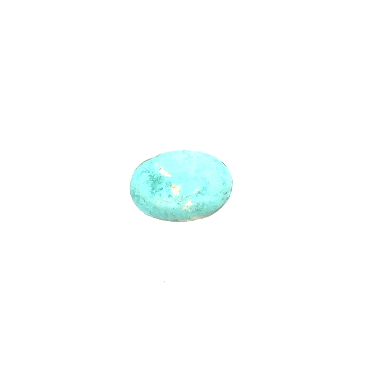 Loose Narooma Turquoise Oval Shaped 7.03Ct Blue