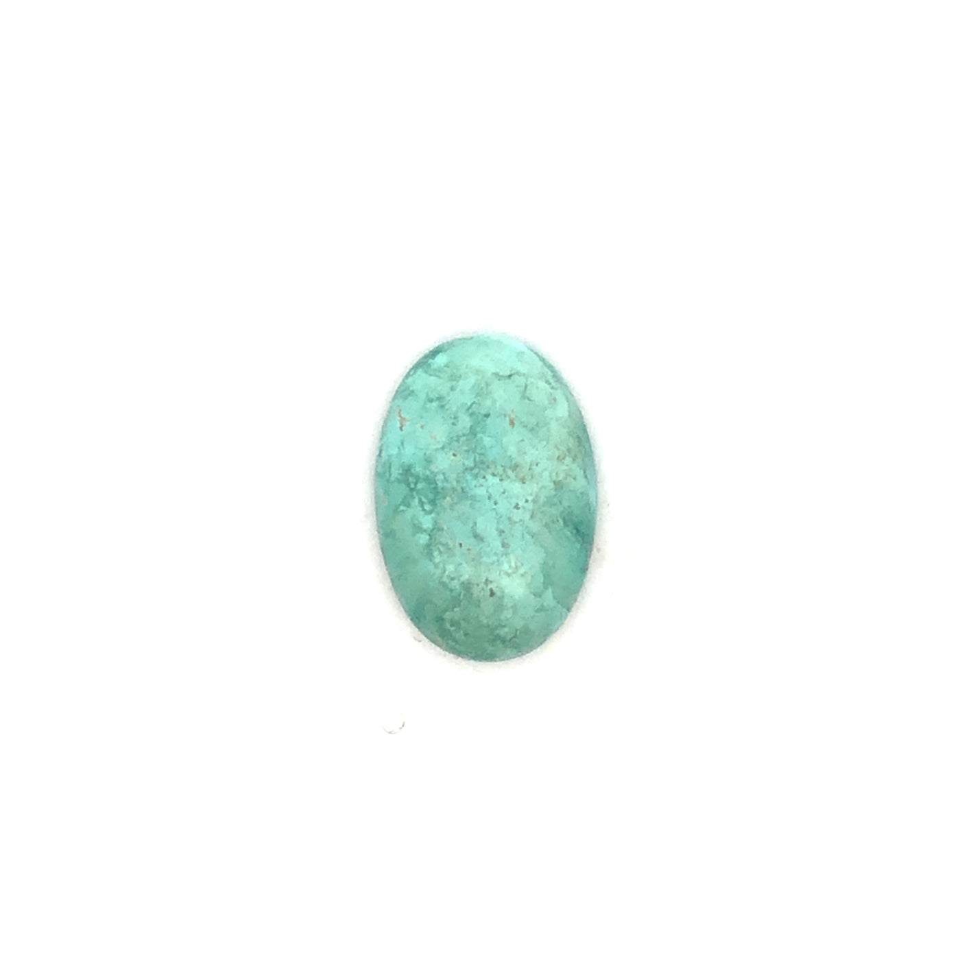 Loose Narooma Turquoise Oval Shaped 13.34Ct Blue
