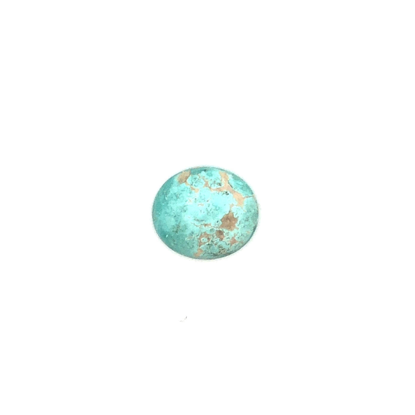 Loose Narooma Turquoise Oval Shaped 6.82Ct Blue