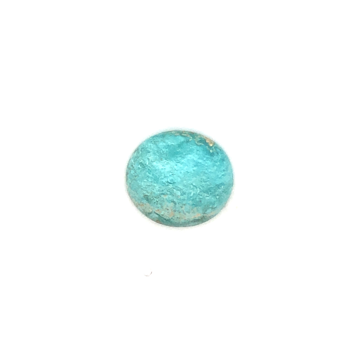 Loose Narooma Turquoise Oval Shaped 15.50Ct Blue