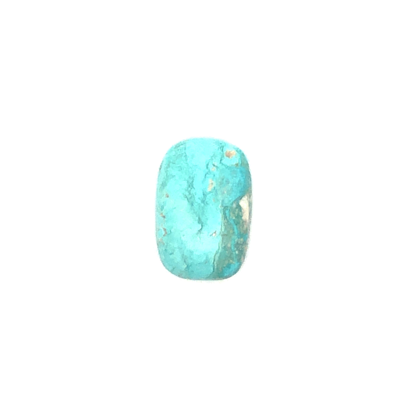 Loose Narooma Turquoise Cushion Rectangle Shaped 10.8Ct Blue