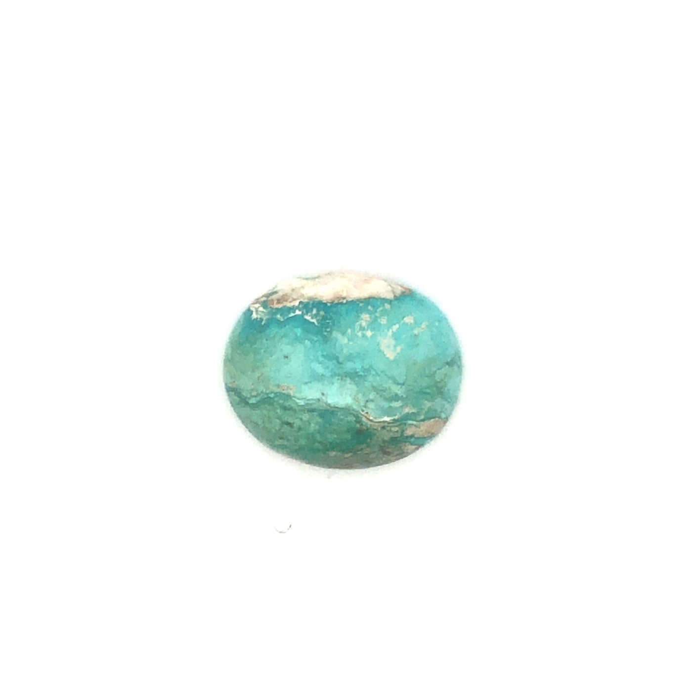 Loose Narooma Turquoise Pear Shaped 27.49Ct Blue