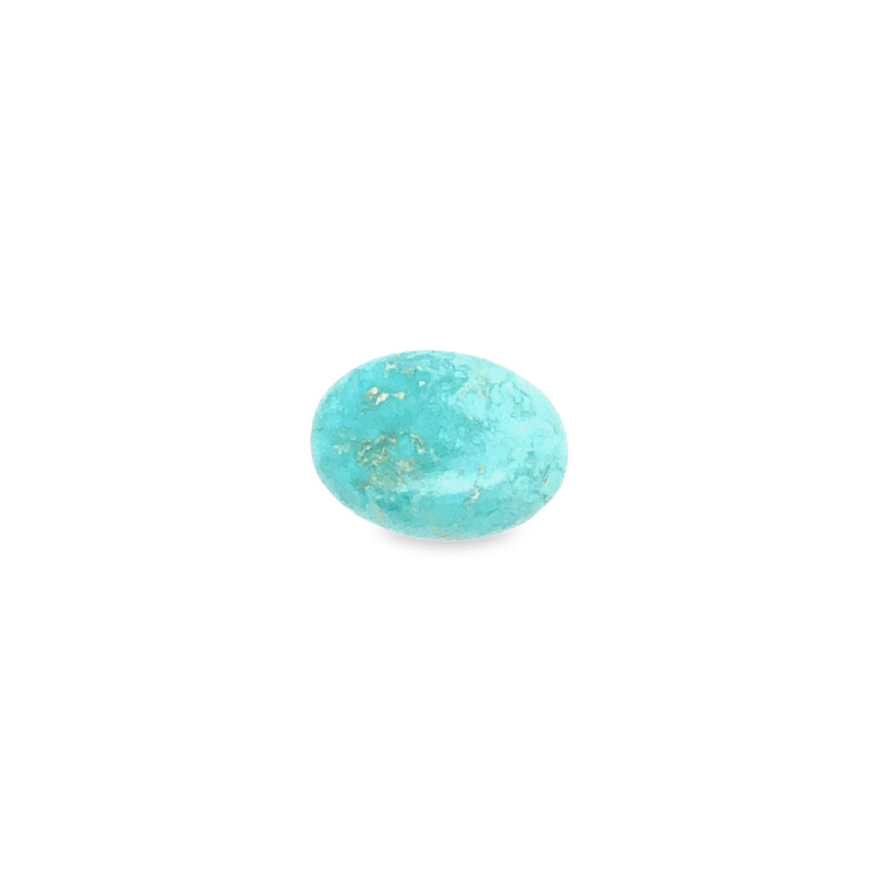 Loose Narooma Turquoise Oval Shaped 10.44Ct Blue