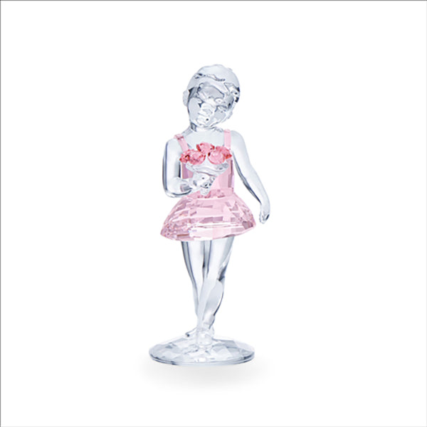 Swarovski Crystal Creations Young Ballerina