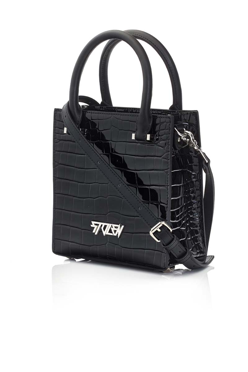 Leather Tour Buddy Tote - Stolen Girlfriends Club