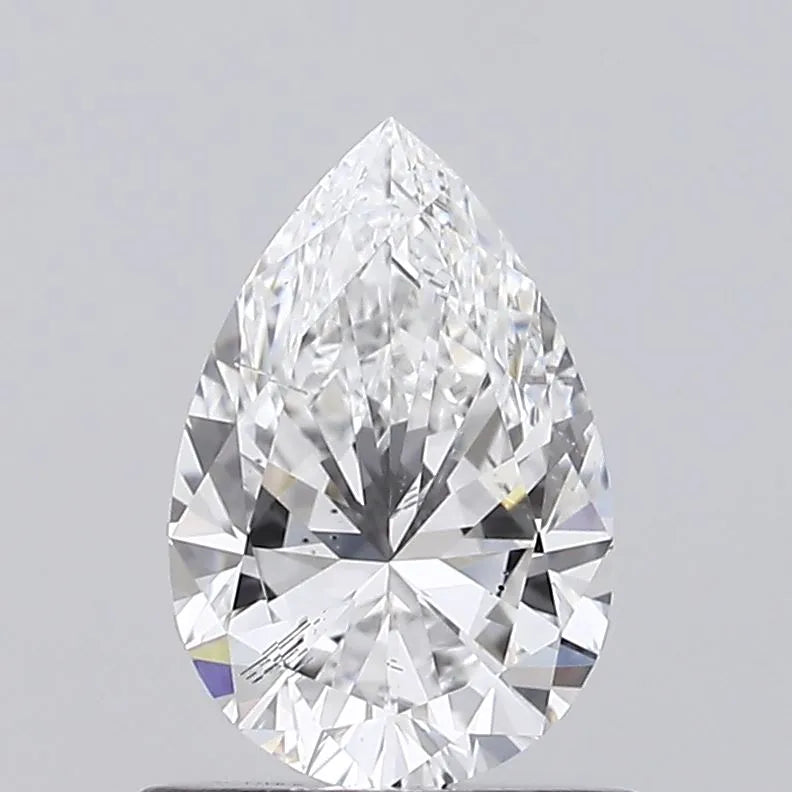 0.7 Carats PEAR Diamond