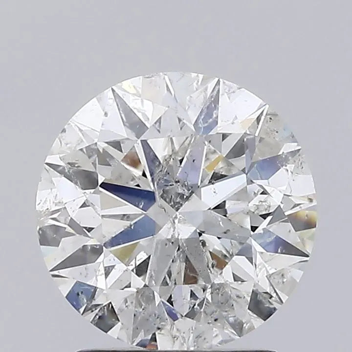 2.11 Carats ROUND Diamond