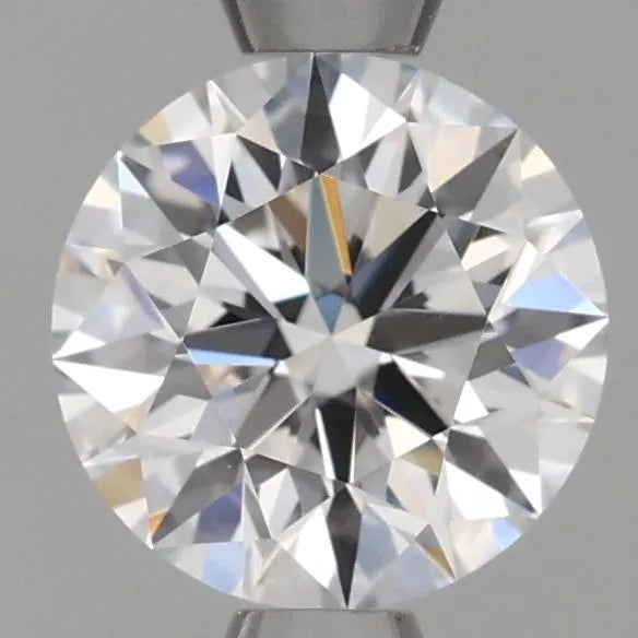 0.99ct Round Lab Grown Diamond (Colour D, Clarity VVS1, Cut ID, IGI Certified)