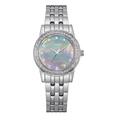 Citizen Ladies Stainless Steel Eco Drive