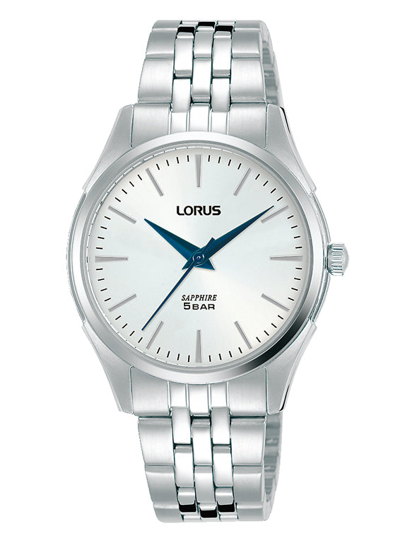 Lorus Ladies Stainless Steel Dress Watch