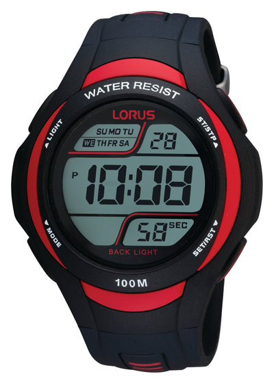 Lorus Digital Sports Watch
