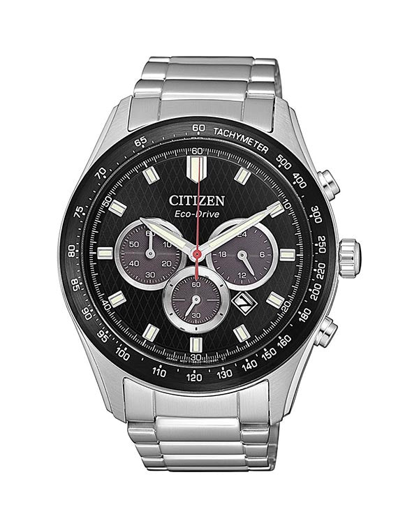 Citizen Eco Drive Gents Chronograph Watch