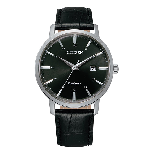 Citizen Gents Stainless Steel Eco Drive Watch