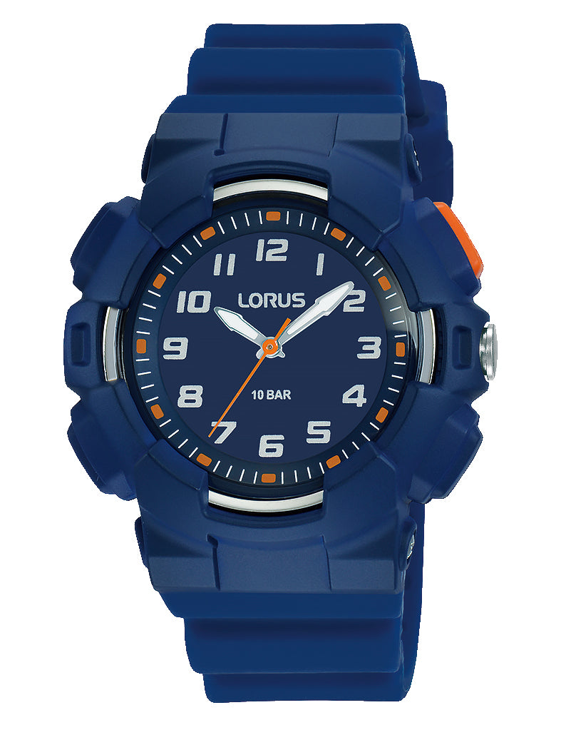 Lorus Kids Sports Blue Coloured Watch