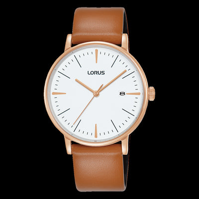 Lorus Gold Coloured Watch