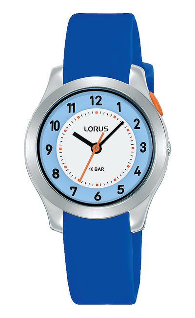 Lorus Kids Blue Coloured Sport Watch