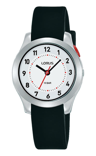 Lorus Kids Silver Coloured Sport Watch
