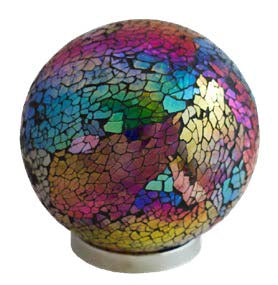 Friendship Ball Multi Coloured Mosaic